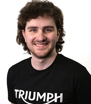 Mitarbeiterbild Philipp Kretzer