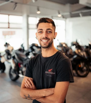 Timothy Volz Mitarbeiterbild Timothy Volz