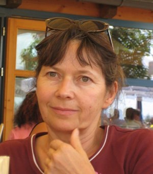 Mitarbeiterbild Lydia Heinrichmeyer