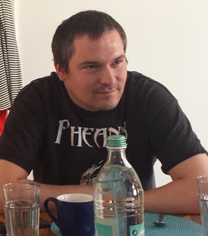 Mitarbeiterbild Max Heinrichmeyer