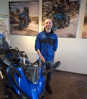 Mitarbeiterbild Nico Hofmann