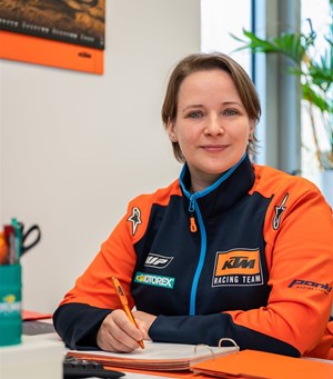 Nadine Matuschek Mitarbeiterbild Nadine Matuschek