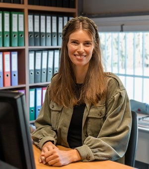 Mitarbeiterbild Elisabeth 