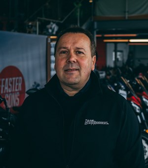 Mitarbeiterbild Andreas Gesslbauer