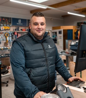 Mitarbeiterbild Manuel 