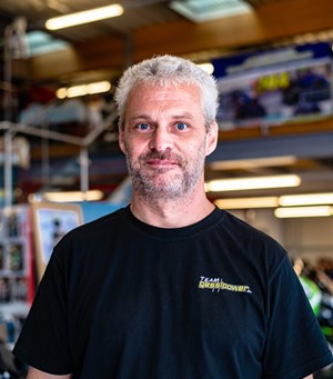 Mitarbeiterbild Peter 