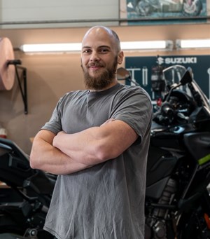 Mitarbeiterbild Thomas 