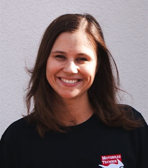 Mitarbeiterbild Rebecca Lang