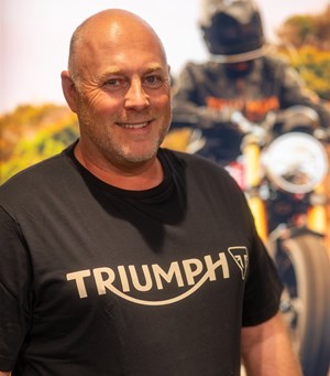 Mitarbeiterbild Olivier Sellin