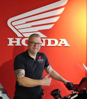 Staff picture Hans Amann