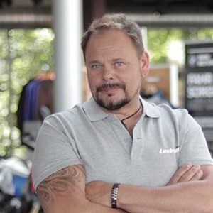 Mitarbeiterbild Wolfgang Wäfler