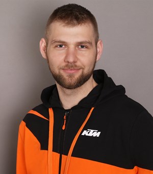 Mitarbeiterbild Botond Nagy