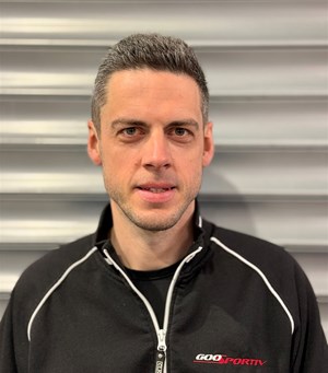 Mitarbeiterbild André Goos