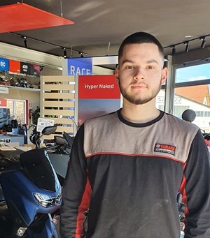 Mitarbeiterbild Josip Lukic