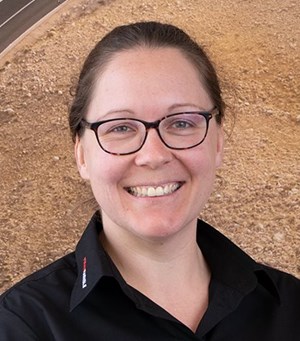 Mitarbeiterbild Sabine Hänsle