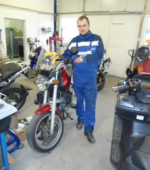 Mitarbeiterbild Darek 