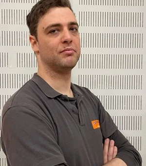 Christoph Bodner Mitarbeiterbild Christoph Bodner