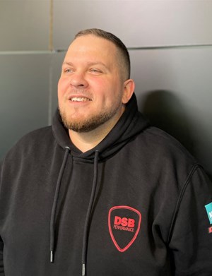 Mitarbeiterbild Felix Holm