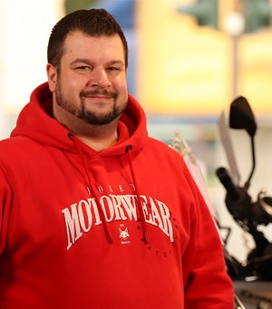 Mitarbeiterbild Arthur Gabor