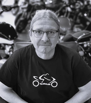 Hilmar Jost Mitarbeiterbild Hilmar Jost