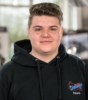 Mitarbeiterbild Roberto Hefter