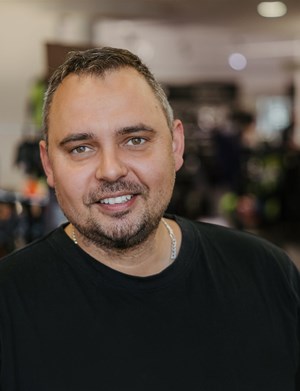 Mitarbeiterbild Manuel Madera