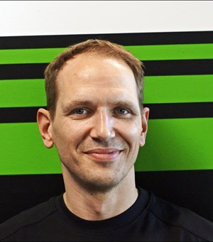 Mitarbeiterbild Andrej Kleemann