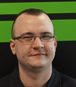 Mitarbeiterbild Karol Majek