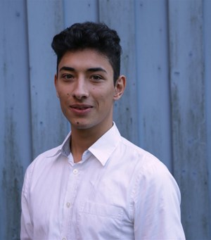 Mitarbeiterbild Noel Mansour