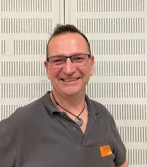 Klaus "Blauschi" Trinkl Mitarbeiterbild Klaus "Blauschi" Trinkl