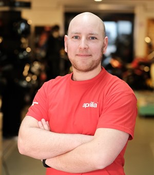 Mitarbeiterbild Sydney Lee Rost