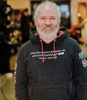 Mitarbeiterbild Hans-Günter Rost