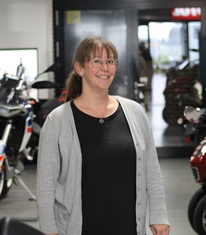 Mitarbeiterbild Katja  Michaelis