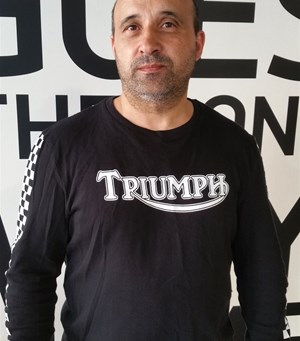 Foto del personal Miguel Carrera