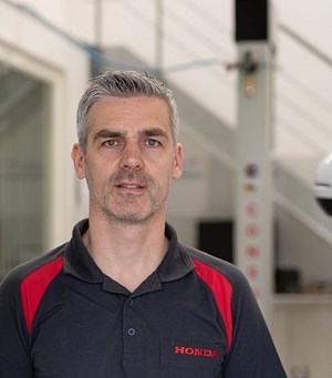 Mitarbeiterbild Daniel Jelinek