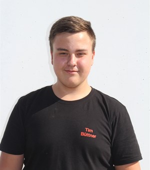 Mitarbeiterbild Tim Büttner