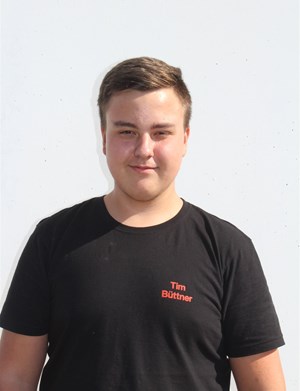 Mitarbeiterbild Tim Büttner