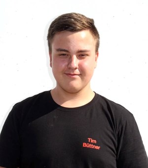 Mitarbeiterbild Tim Büttner