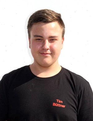 Mitarbeiterbild Tim Büttner