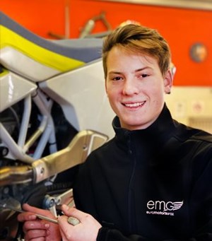 Mitarbeiterbild Gabriel  Feldbaumer