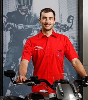 Mitarbeiterbild Christopher Freiboth