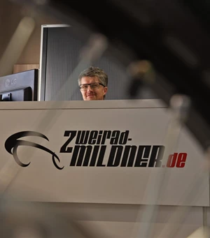 Steve Mildner Mitarbeiterbild Steve Mildner