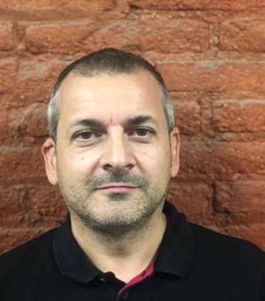 Jordi Sancho Foto del personal Jordi Sancho