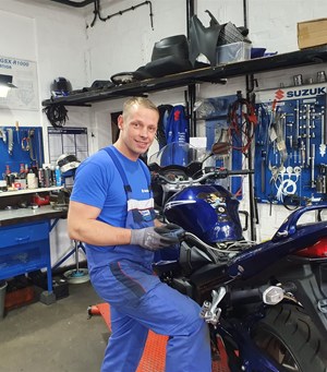 Mitarbeiterbild Theo 