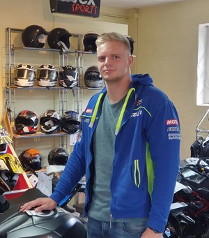 Mitarbeiterbild Timo 