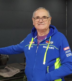 Mitarbeiterbild Erwin 