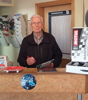 Mitarbeiterbild Wolfgang Otto 