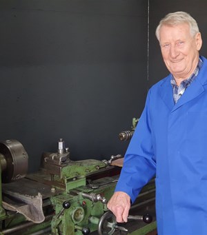 Mitarbeiterbild Helmut Otto 