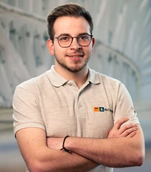 Dennis Katzmayr Mitarbeiterbild Dennis Katzmayr