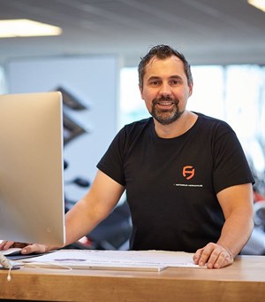 Mitarbeiterbild Robert Günnel